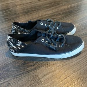 Sperry slip on shoes women’s size 7